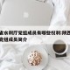陕西省水利厅党组成员有哪些权利:陕西省水利厅党组成员简介