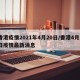 香港疫情2021年4月20日/香港4月2日疫情最新消息