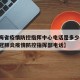 【青海省疫情防控指挥中心电话是多少,青海省新冠肺炎疫情防控指挥部电话】