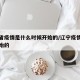 辽宁省疫情是什么时候开始的/辽宁疫情是怎么开始的